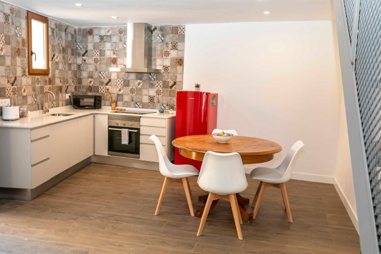 Casa Portelles 데니아 외부 사진