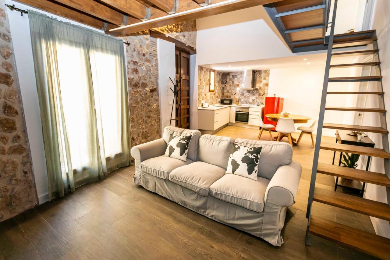 Casa Portelles 데니아 외부 사진