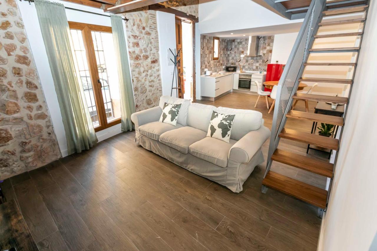 Casa Portelles 데니아 외부 사진